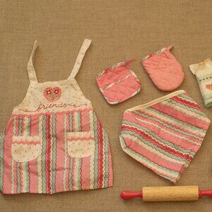 American Girl Sweet Treat Baking Set